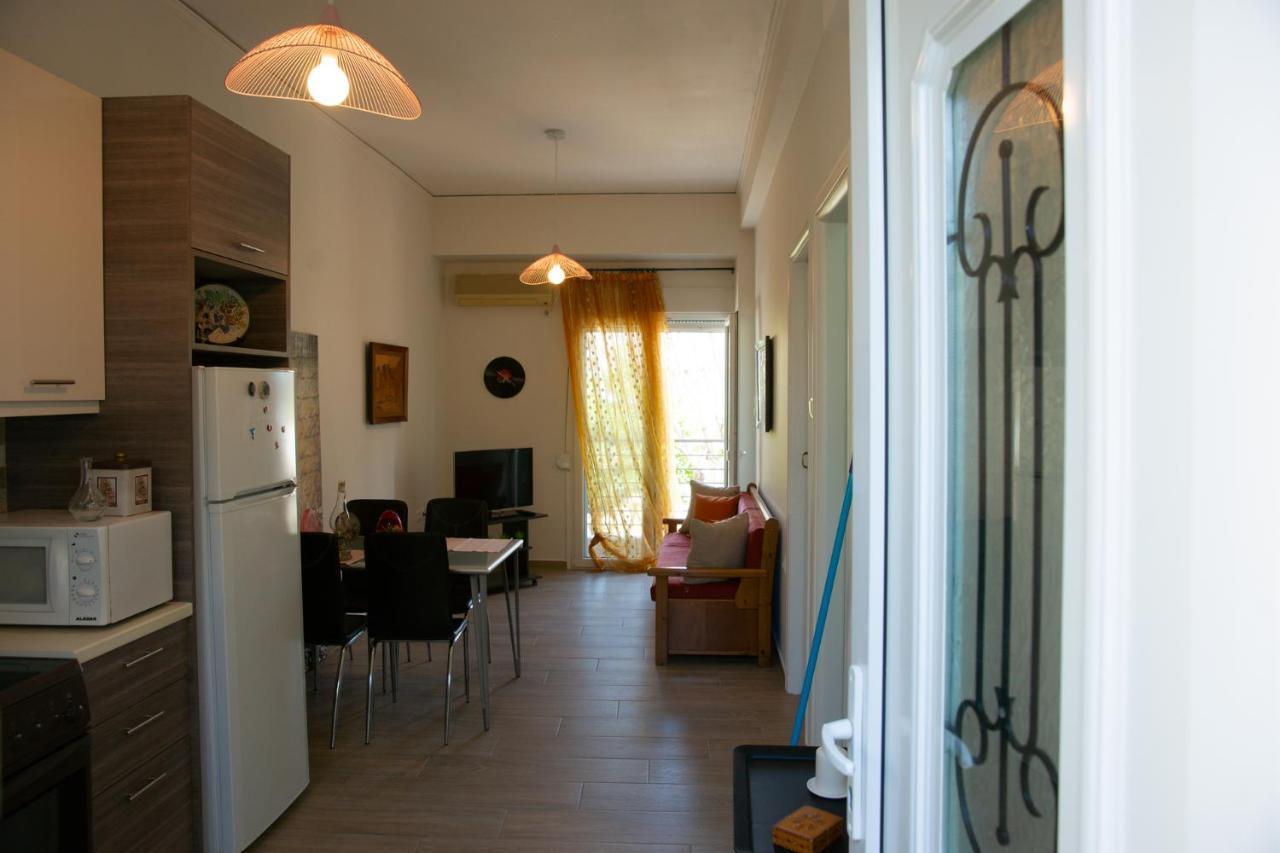 Quality Apartment In Aegaleo Athens Exterior photo