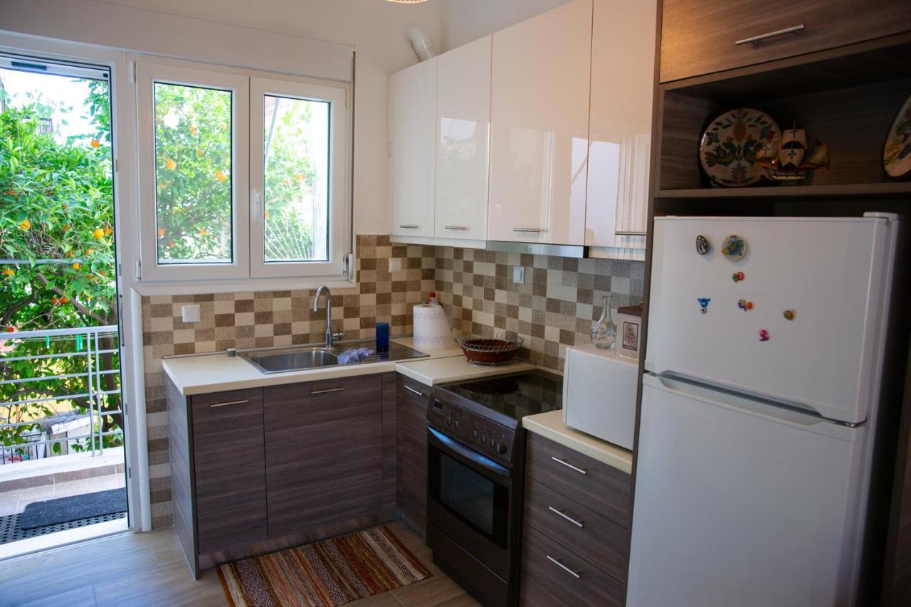 Quality Apartment In Aegaleo Athens Exterior photo